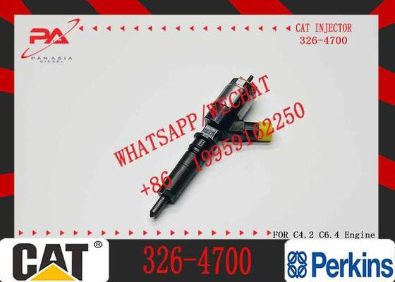 High Quality Fuel Injector 326-4700 10R-7675 32F61-00062