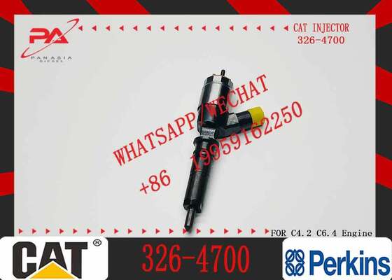 High Quality Fuel Injector 326-4700 10R-7675 32F61-00062