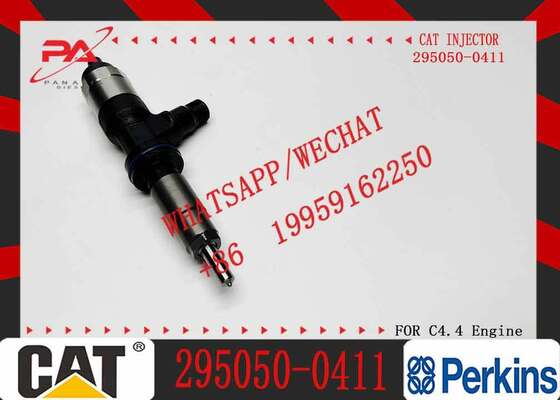 Diesel Injectors for C4.4 370-7286 295050-0411 295050-0410 T409981 3707286