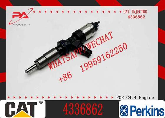 Fuel Injector Assembly C7.1 295050-2400 4336862 295050-0331 3707280