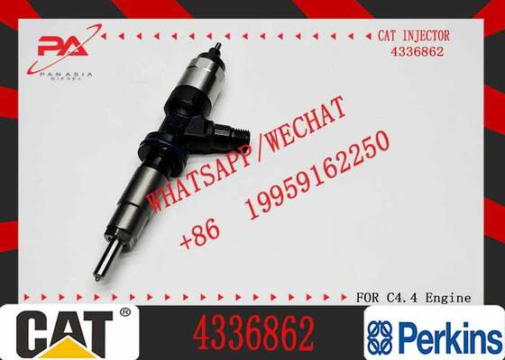 Fuel Injector Assembly C7.1 295050-2400 4336862 295050-0331 3707280