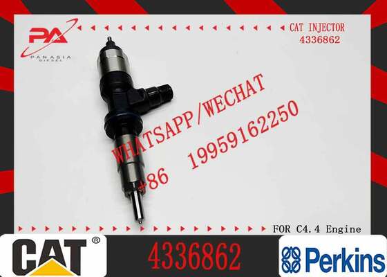 Fuel Injector Assembly C7.1 295050-2400 4336862 295050-0331 3707280