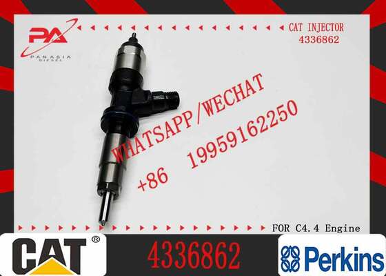 Fuel Injector Assembly C7.1 295050-2400 4336862 295050-0331 3707280