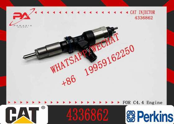 Fuel Injector Assembly C7.1 295050-2400 4336862 295050-0331 3707280