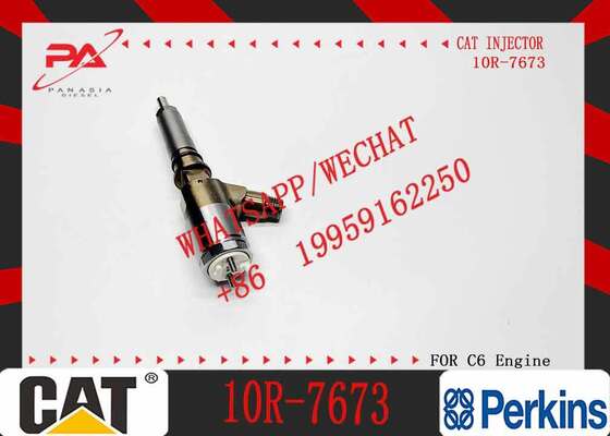 New Common Rail Injector 382-0480 2645A718 282-0490 10R-7673 292-3780 10R-7676 for diesel Engine CAT