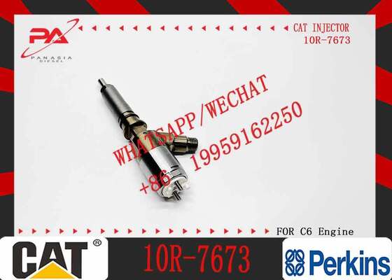 New Common Rail Injector 382-0480 2645A718 282-0490 10R-7673 292-3780 10R-7676 for diesel Engine CAT