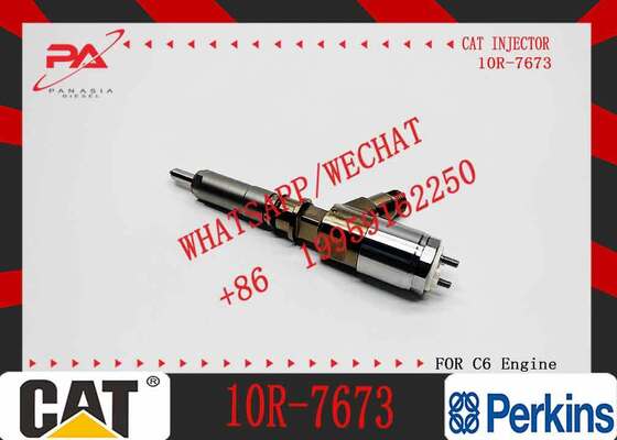 New Common Rail Injector 382-0480 2645A718 282-0490 10R-7673 292-3780 10R-7676 for diesel Engine CAT