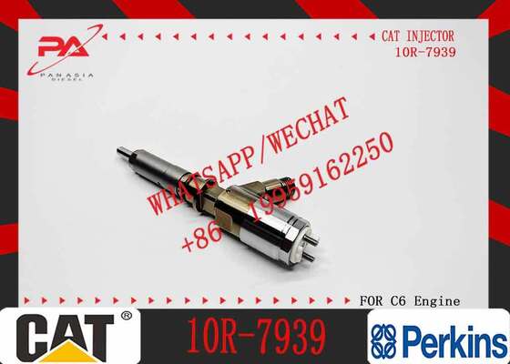 New Diesel Engine Injector 295-9140/2645A734/10R-7674/10R-7668/10R-7938/10R-7939
