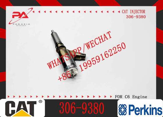 Common Rail Injector 2645A747 2645A734 320-0680 306-9380 for perkins C6.6 C6.4 Engine for CAT 320D Injector