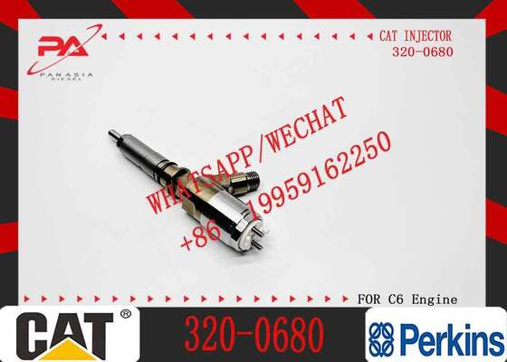 High Quality Common Rial Injector 320-0680 10R-7672 295700-0930 2957000930 1465A453 Diesel Injector for Car Repair or Replace