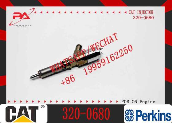 High Quality Common Rial Injector 320-0680 10R-7672 295700-0930 2957000930 1465A453 Diesel Injector for Car Repair or Replace