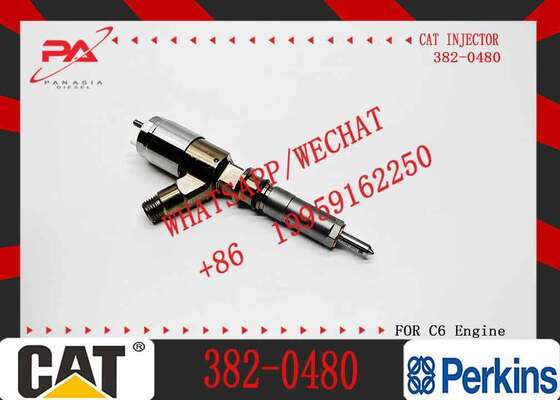 Multiple Repurchase 382-0480 C6.6 Engine Common Rail Fuel Injector 292-3780 282-0490