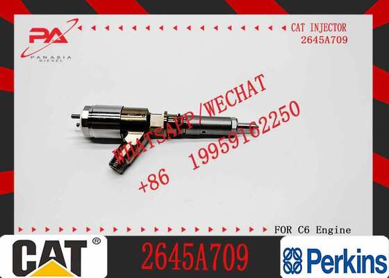 China-Made New Common Rail Diesel Fuel Injector 282-0490 23670-0L090 292-3780 2645A709 306-9380 10R7672 for Engine 320D