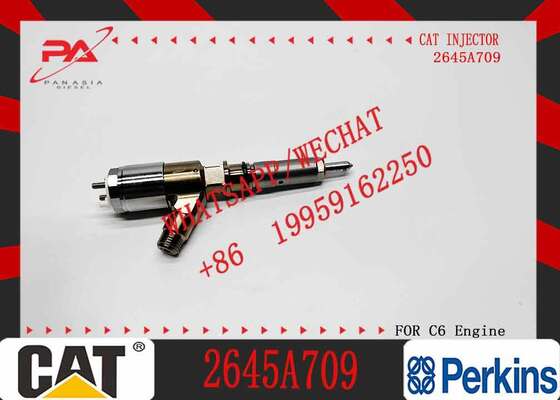 China-Made New Common Rail Diesel Fuel Injector 282-0490 23670-0L090 292-3780 2645A709 306-9380 10R7672 for Engine 320D