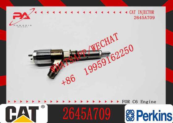 China-Made New Common Rail Diesel Fuel Injector 282-0490 23670-0L090 292-3780 2645A709 306-9380 10R7672 for Engine 320D