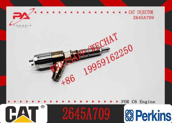 China-Made New Common Rail Diesel Fuel Injector 282-0490 23670-0L090 292-3780 2645A709 306-9380 10R7672 for Engine 320D