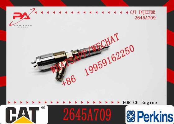China-Made New Common Rail Diesel Fuel Injector 282-0490 23670-0L090 292-3780 2645A709 306-9380 10R7672 for Engine 320D