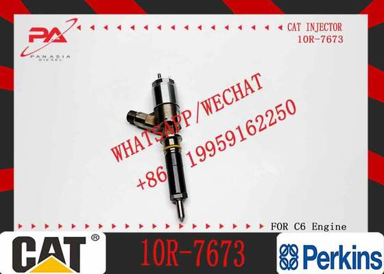 Common Rail Injector 320-0690 10R-7673 2645A749