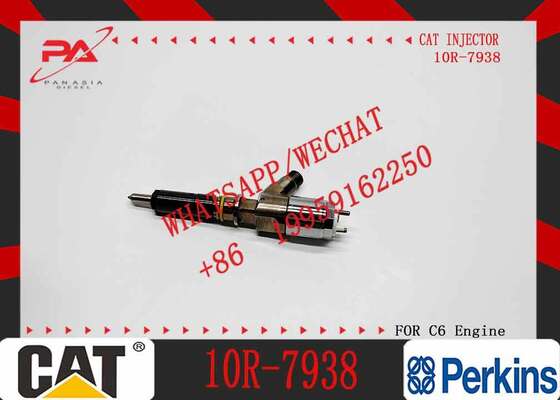 2645A753 2645A752 321-3600 320-3800 10R-7938 Fuel Injector for Denso Perkins