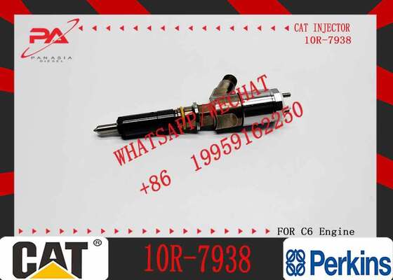2645A753 2645A752 321-3600 320-3800 10R-7938 Fuel Injector for Denso Perkins