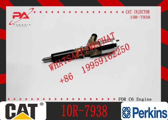 2645A753 2645A752 321-3600 320-3800 10R-7938 Fuel Injector for Denso Perkins