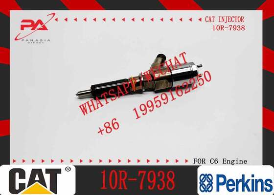 2645A753 2645A752 321-3600 320-3800 10R-7938 Fuel Injector for Denso Perkins