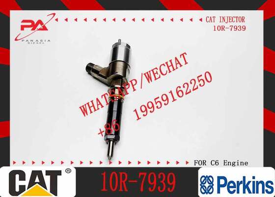 New Diesel Engine Injector 295-9140/2645A734/10R-7674/10R-7668/10R-7938/10R-7939