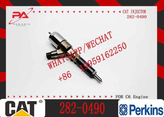 China-Made New Common Rail Diesel Fuel Injector 282-0490 23670-0L090 292-3780 2645A709 306-9380 10R7672 for Engine 320D