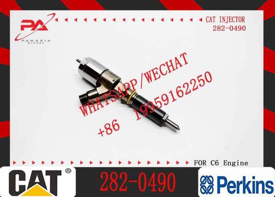 China-Made New Common Rail Diesel Fuel Injector 282-0490 23670-0L090 292-3780 2645A709 306-9380 10R7672 for Engine 320D