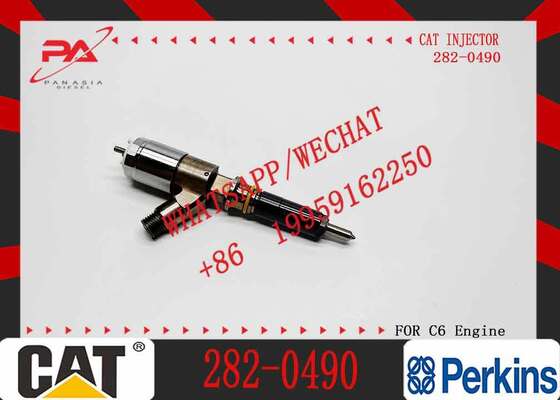 China-Made New Common Rail Diesel Fuel Injector 282-0490 23670-0L090 292-3780 2645A709 306-9380 10R7672 for Engine 320D