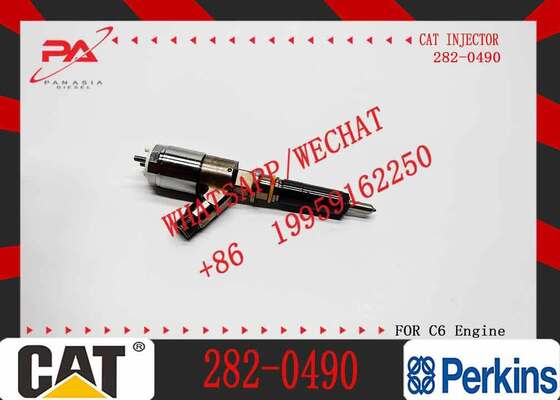 China-Made New Common Rail Diesel Fuel Injector 282-0490 23670-0L090 292-3780 2645A709 306-9380 10R7672 for Engine 320D