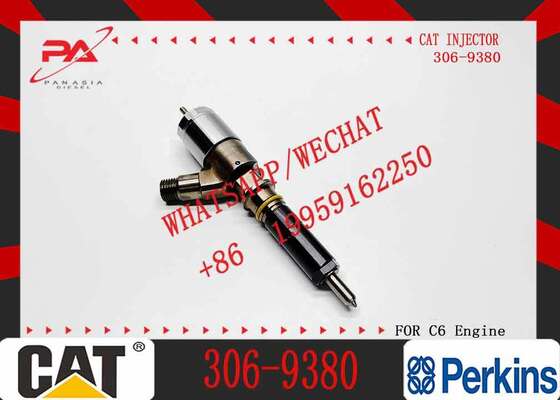 Common Rail Injector 2645A747 2645A734 320-0680 306-9380 for perkins C6.6 C6.4 Engine for CAT 320D Injector
