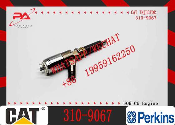 New Fuel Injector 292-3780 320-0680 2645A718 2645A734 310-9067 292-3770 292-3755