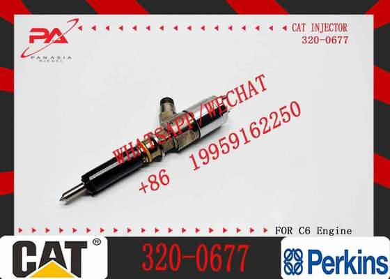 Spare Parts 3406 3408 3412 Diesel Engine Fuel Injector 7W-7031 7W-7026 320-0677 7W7026 7W7031 7W7032 for CAT 320-0677
