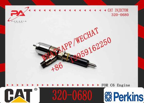 High Quality Common Rial Injector 320-0680 10R-7672 295700-0930 2957000930 1465A453 Diesel Injector for Car Repair or Replace