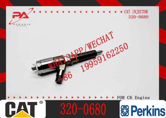 High Quality Common Rial Injector 320-0680 10R-7672 295700-0930 2957000930 1465A453 Diesel Injector for Car Repair or Replace