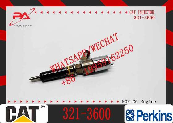 New Common Rail Injector 321-3600 2645A753 320-0677 2645A746 320-0690 2645A749 for diesel Engine CAT