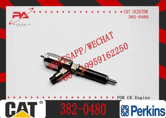 Multiple Repurchase 382-0480 C6.6 Engine Common Rail Fuel Injector 292-3780 282-0490