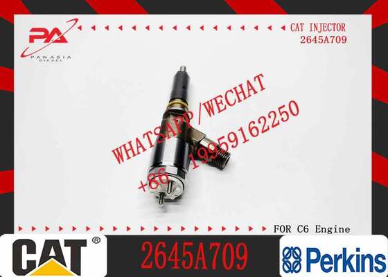 China-Made New Common Rail Diesel Fuel Injector 282-0490 23670-0L090 292-3780 2645A709 306-9380 10R7672 for Engine 320D