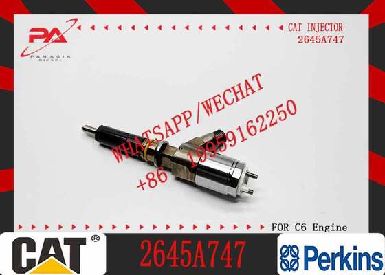 Factory Direct Supply Common Rail 320D Injector 2645A747 320-0680