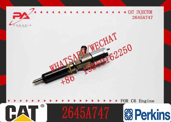 Factory Direct Supply Common Rail 320D Injector 2645A747 320-0680