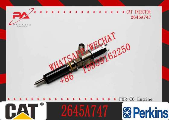 Factory Direct Supply Common Rail 320D Injector 2645A747 320-0680