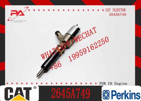 320-0677 Diesel Engine Fuel Injector Assembly 2645A749 3920206 326-4700 320-0690