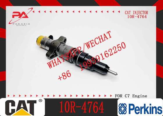 Heavy Truck Engine Parts Diesel Fuel Injector 387-9438 10R-4764 3879438 10R4764 for C9