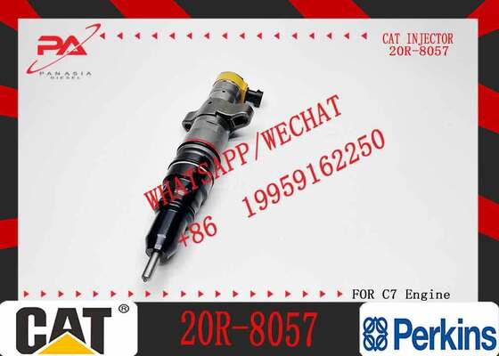 C7 High Quality Diesel Fuel Injector 20R-8057 20R-8058 20R-8059 20R-8067