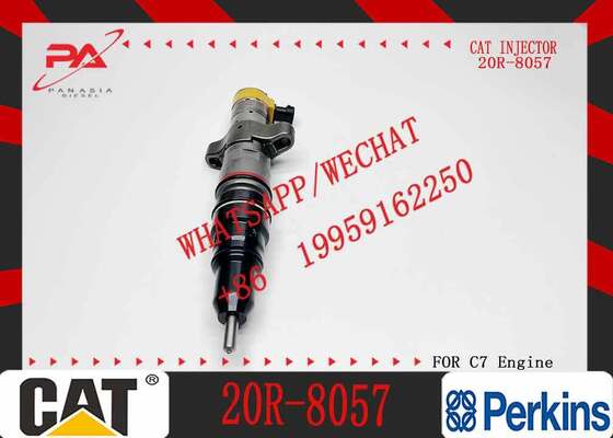C7 High Quality Diesel Fuel Injector 20R-8057 20R-8058 20R-8059 20R-8067