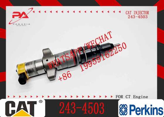 C7 High Quality Diesel Fuel Injector 238-8091 241-3238 241-3239 241-3400 243-4502 243-4503