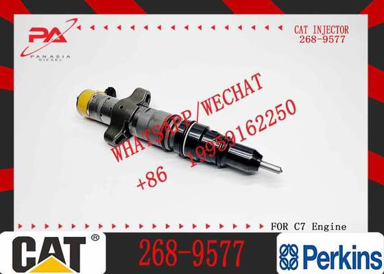 Brand High Quality Common Rail Injector 387-9428 387-9426 268-9577 387-9428 241-3239 238-8901 for CAT C7 C9 Engine