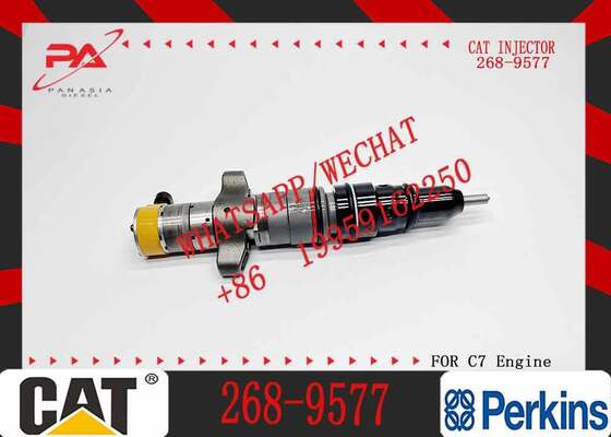 Brand High Quality Common Rail Injector 387-9428 387-9426 268-9577 387-9428 241-3239 238-8901 for CAT C7 C9 Engine