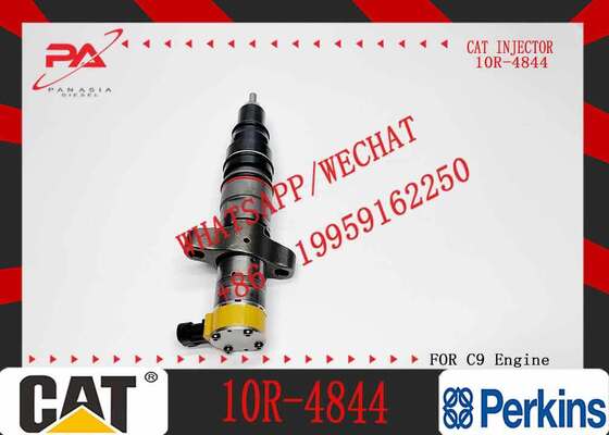 Excavator Accessories Fuel Injector 387-9435 387-9436 10R-2828 387-9437 10R-4844 for Cat Spares C9 for Construction Machinery